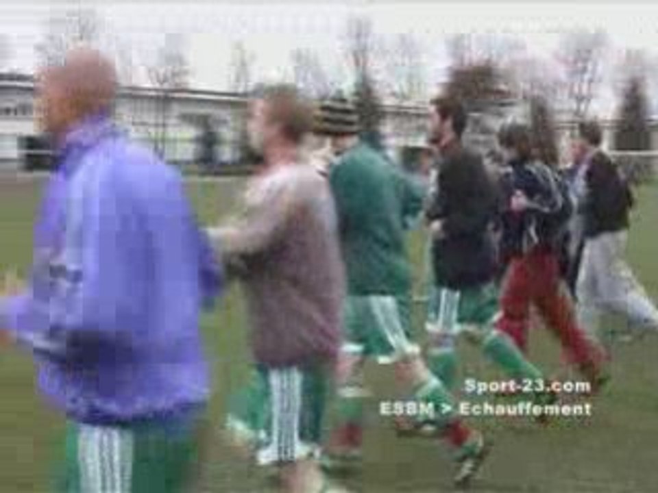 PH>(ESBM - ESM) L'avant match côté Bénévent-Marsac