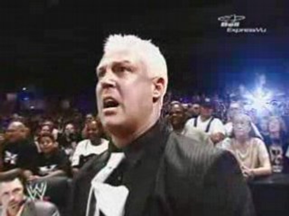 2006 wwe no mercy - mr kennedy vs the undertaker intro