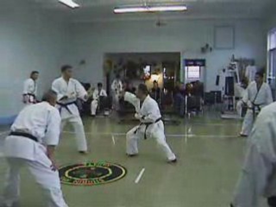 Mens Brown Belt Division