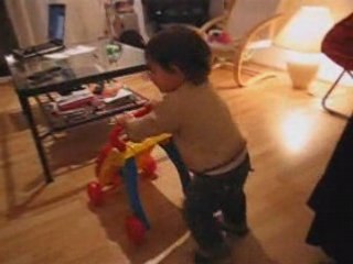 Meilyne et ses allers retours