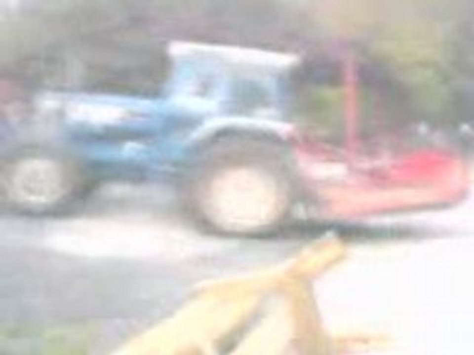 tracteur