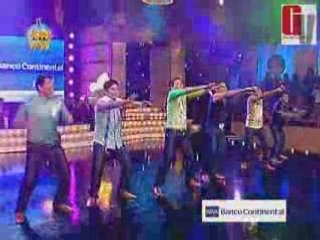 El Desafío: Hermanos Yaipén (Reyes de la Pista 15-11-08)