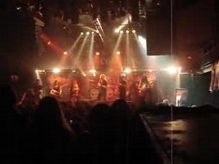 ELUVEITIE (heidenfest) part 1
