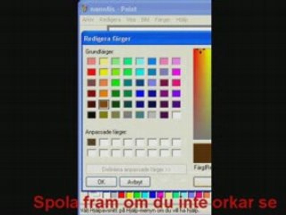 Paint guide [ ironisk ]