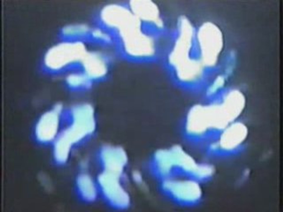 The dancing black hole