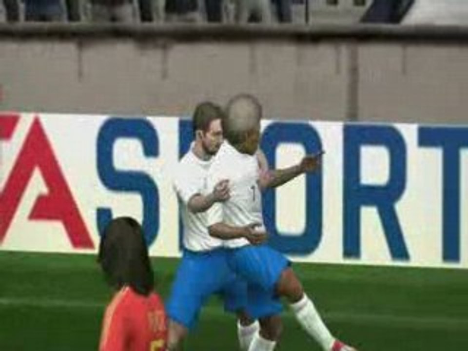 Espagne VS Pays Bas MINI VS GEL