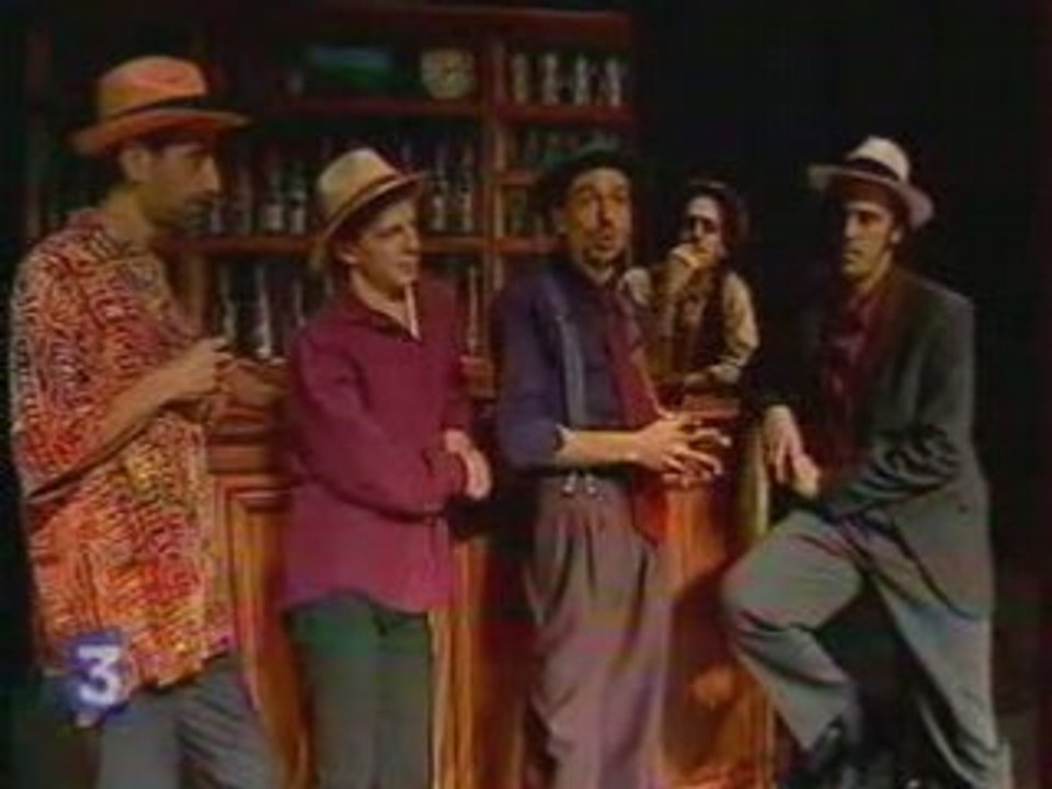 Yaka passage sur France 3 pour la rampe d'Echir