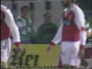 Sporting - 4 Braga - 2, 1991/1992