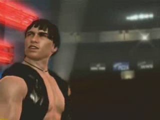 [ svr09] Undead80 entrance, signature move & finisher