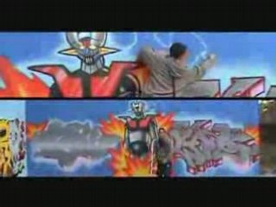 Banda Ancha & Montana Colors "Graffiti con Ritmo"