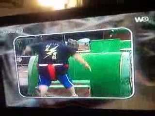 Ninja warrior, sasuke, menu w9, sumo,