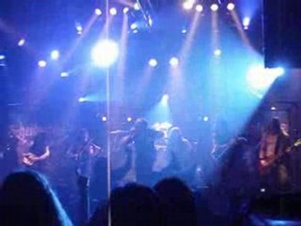 ELUVEITIE - Inis Mona (heidenfest)