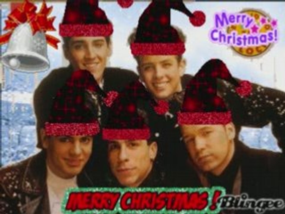New Kids Noël