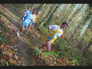 Cross de Congis 11 novembre 2008