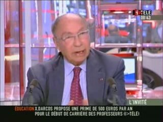 Dassault, le vrai visage de l’UMP