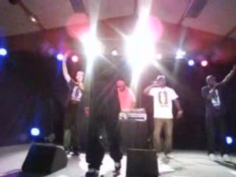 Unité - Piero Batery Feat Blood Kost et Meshak (Live)