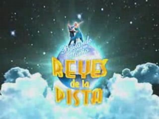 REYES DE LA PISTA - PERU
