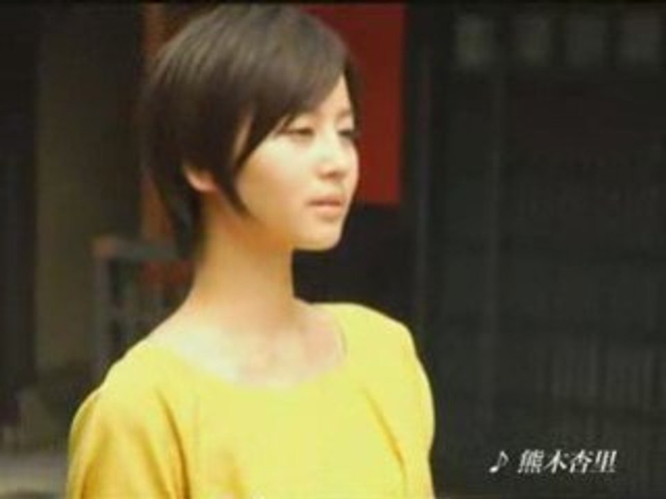 Horikita Maki Lotte Sasha Shortmovie #A