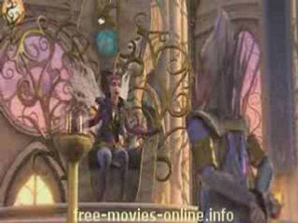 [FULL MOVIE] Delgo (2008)