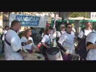 Batuk'Addict pour la 14ème pyramide de chaussures