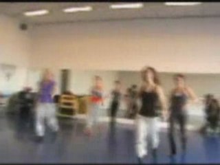 Nadja Alberts - Rehearsal for Fame