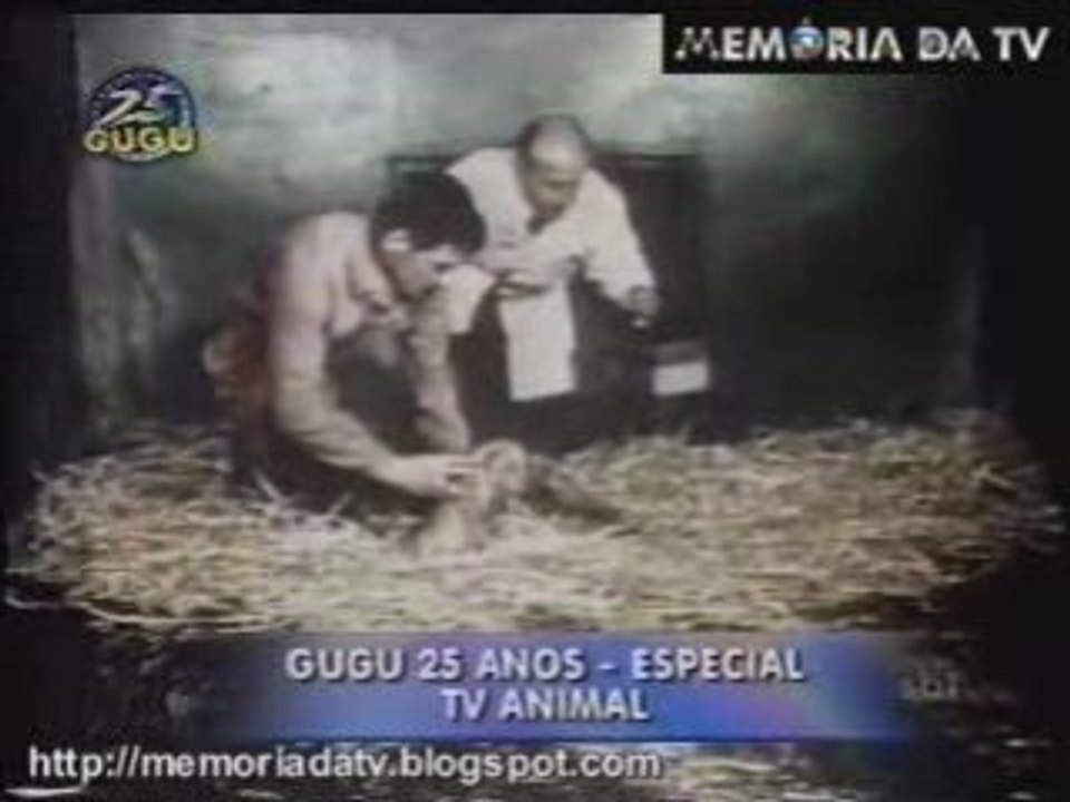 TV Animal - 20 anos da estréia