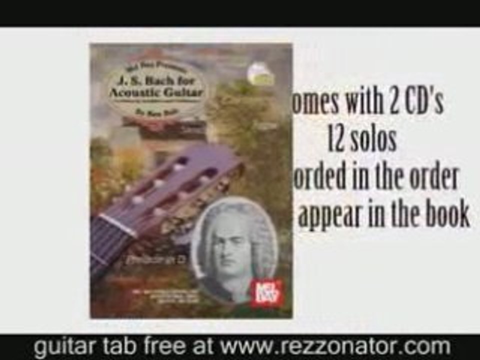 Tab Classical Guitar