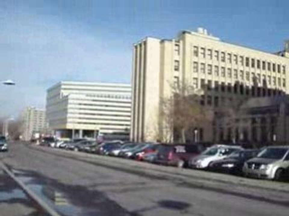 Diego et l'université de Montréal