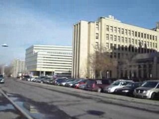 Diego et l'université de Montréal