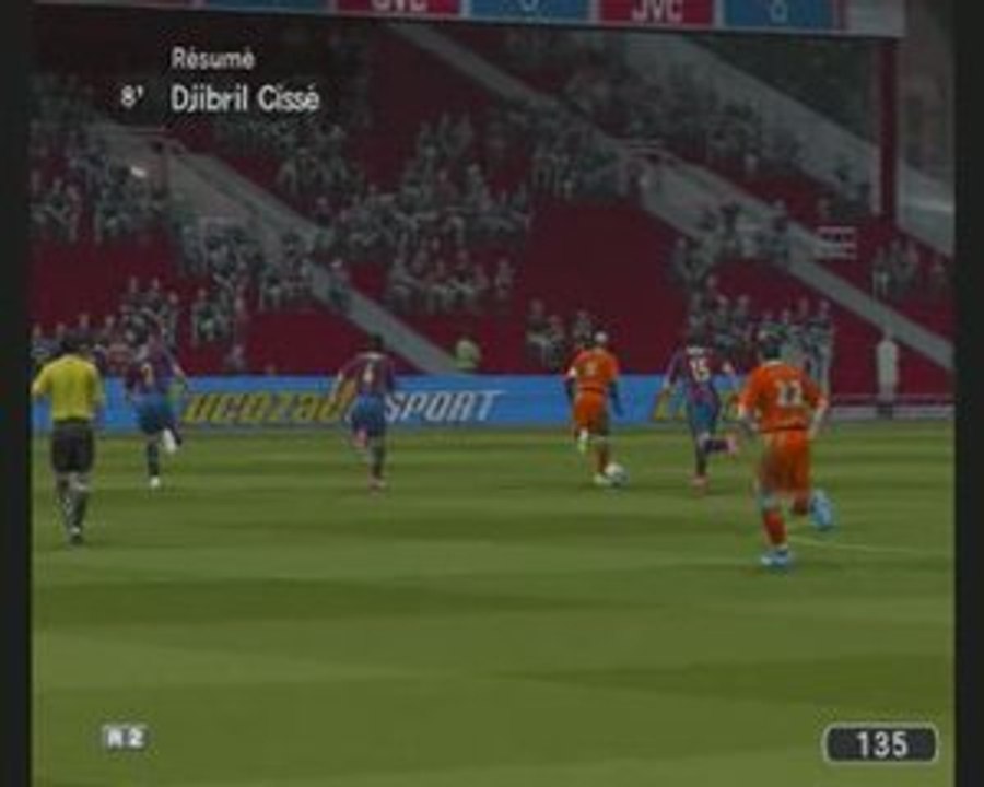 l'OM online par miikke (les bourrins) sur pes6 pc (serie 4)