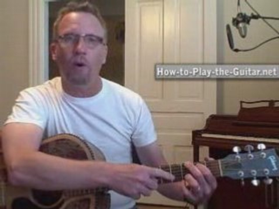 Acoustic Guitar Chords for Beginners - Acoustic Guitar