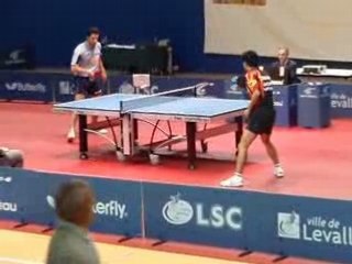 Pro A à LEVALLOIS PERRET