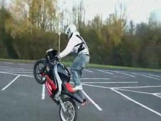 Stunt Kevin et Mamatt