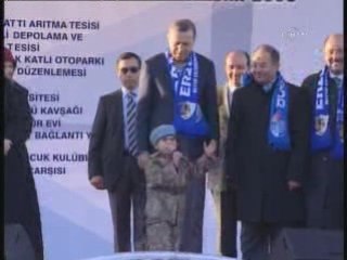 Kucuk Cocuktan Mukemmel Bir Sakarya Turkusu Yorumu