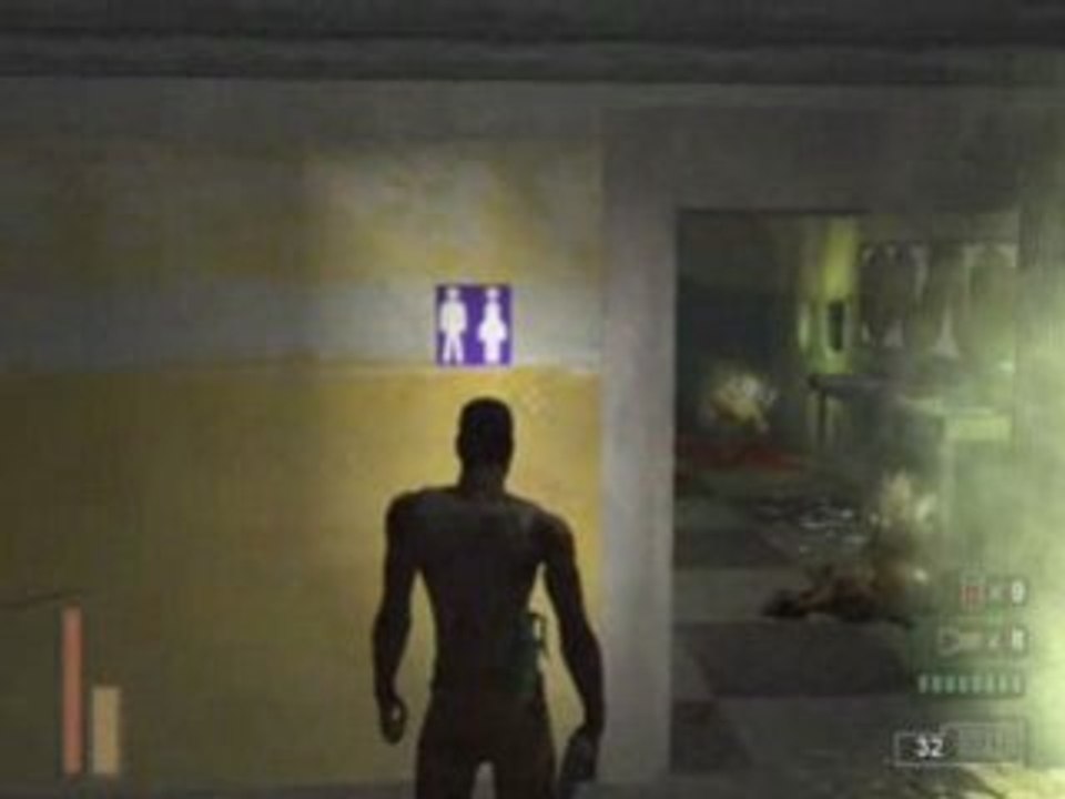 Let's Play The Suffering! Set 9 - Danger danger