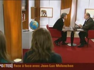 Ripostes JLM MELENCHON France 5 - 16-11-2008 1