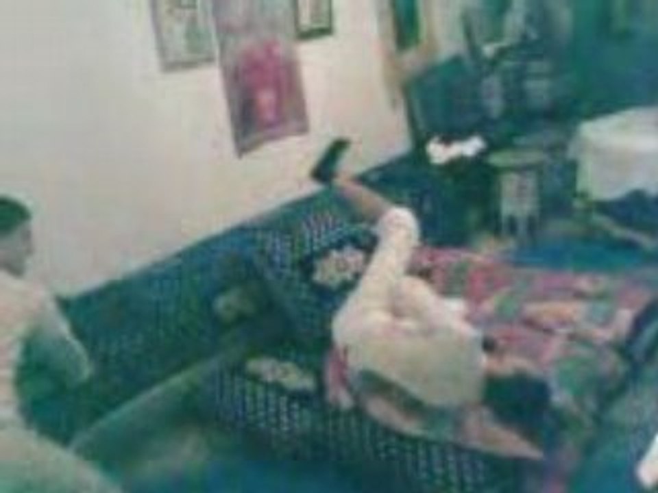 CATCH AMIN VS HAMZA