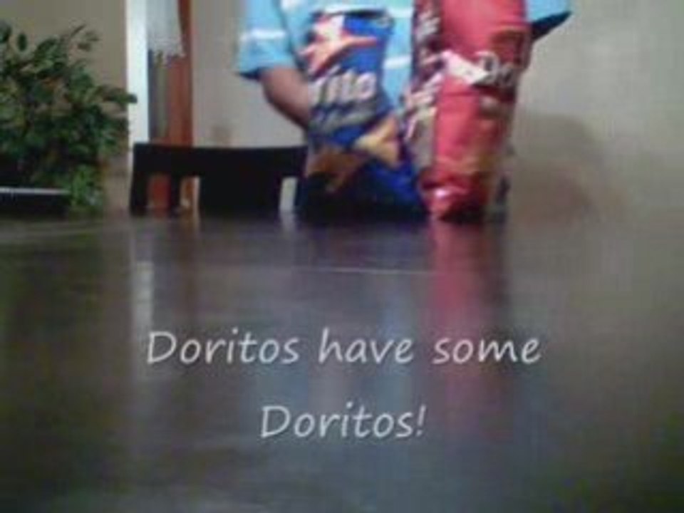 Crash the Superbowl Doritos Tasty Spicy Good!