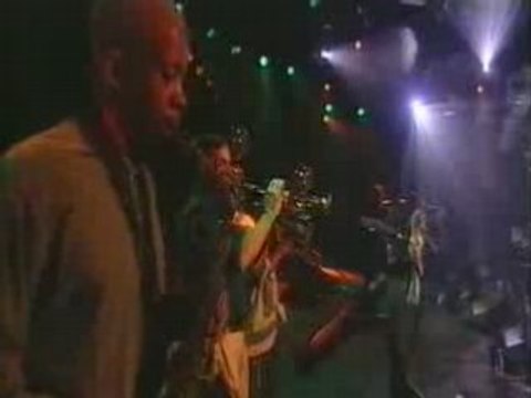 MAX ROMEO - WAR INA BABYLON (live)