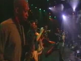 MAX ROMEO - WAR INA BABYLON (live)