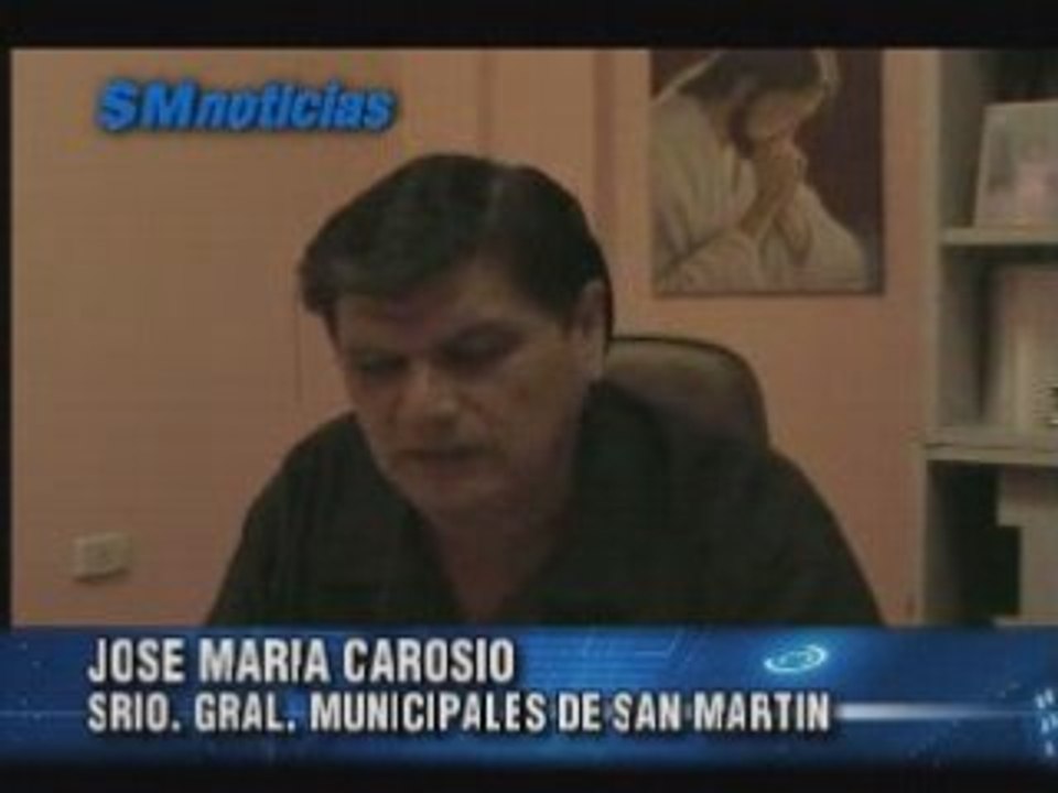 Jose Maria Carosio