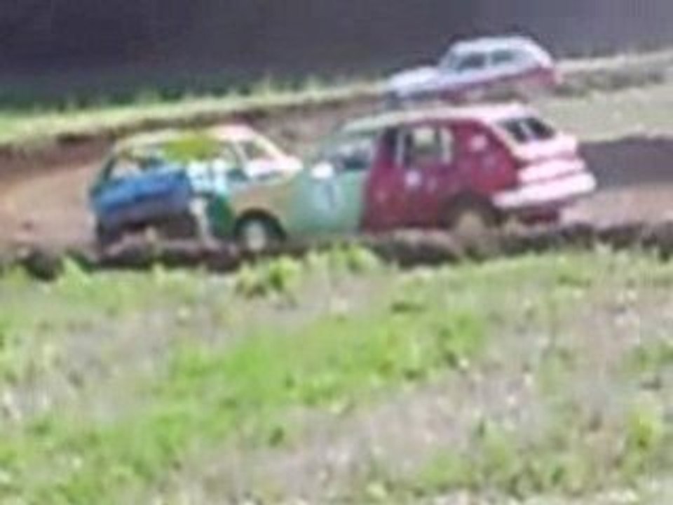 stock car