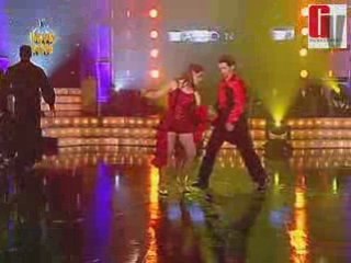 Duelo de Rumba: Gustavo vs Marco (Reyes d la Pista 15-11-08)