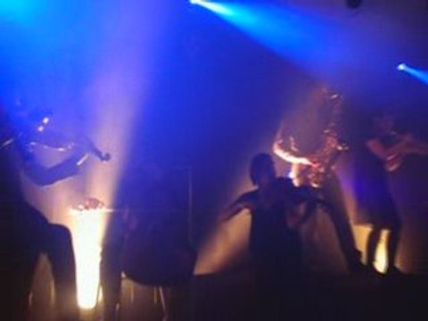 LES BLEROTS DE R.A.V.E.L. : Adieu Paris