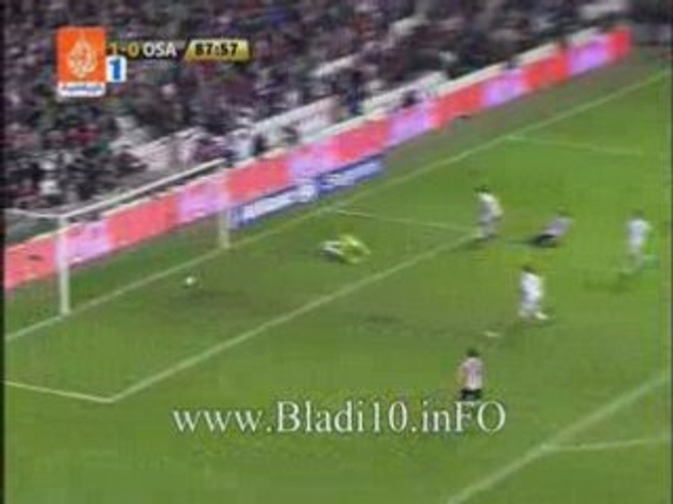 Osasuna vs bibao  11-2008