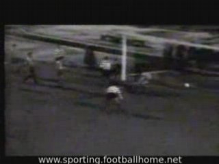 Sporting - 16 Apoel Nicosia - 1, 1963/1964 Taça das Taças