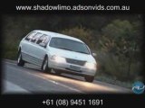 Shadow Limousine Hire Perth airport transfers
