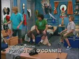 The Suite Life On Deck Episode - Sea Monster Mash - Part 1/3