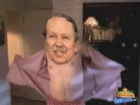 La femme que Boutesrika attendait - Tahia El-Djazair!