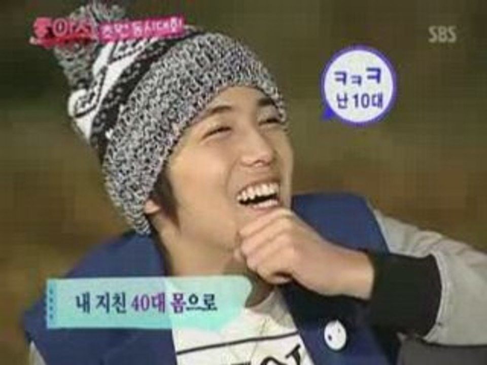 081115 Hongki @ Well Done Epi 2 (2/7)